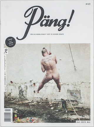 Editorial. Fusion Festival / Päng! Magazine 05