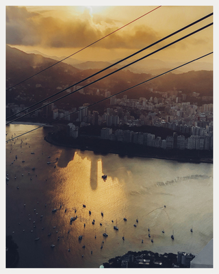 Rio De Janeiro, Brazil 2019