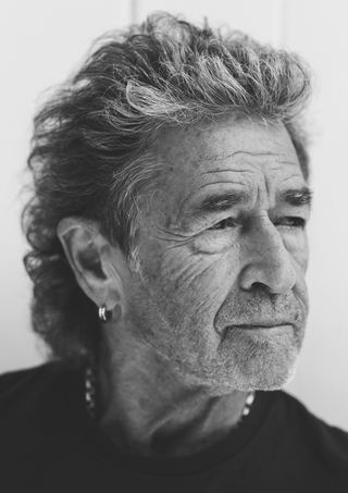 Peter Maffay. Motorwelt ADAC Magazine