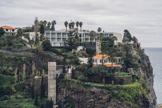 Estalagem Ponta do Sol, Madeira Portugal