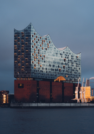 Elbphilharmonie, Hamburg