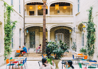 HOTEL L‘ARLATAN Arles, Frankreich