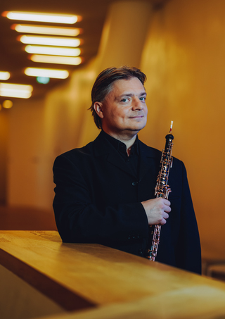 Kalev Kuljus (Oboe)