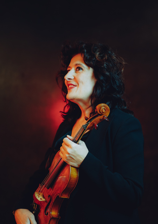 Ruxandra Klein (Konzertmeisterin)