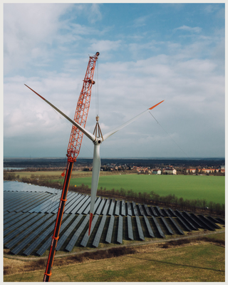Repowering. Enertrag 